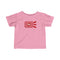 Teq Toyota Rising Sun Infant Baby T Shirt - Reefmonkey