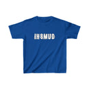 IH8MUD White Logo Kids Tee - Reefmonkey