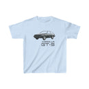 Kids Toyota Corolla GTS T shirt AE86 Trueno - Reefmonkey