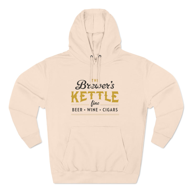 The Brewers Kettle Premium Pullover Unisex Sweatshirt Hoodie - Reefmonkey