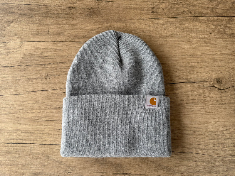 TRD Off Road Toyota Carhartt Embroidered Beanie Toboggan Winter