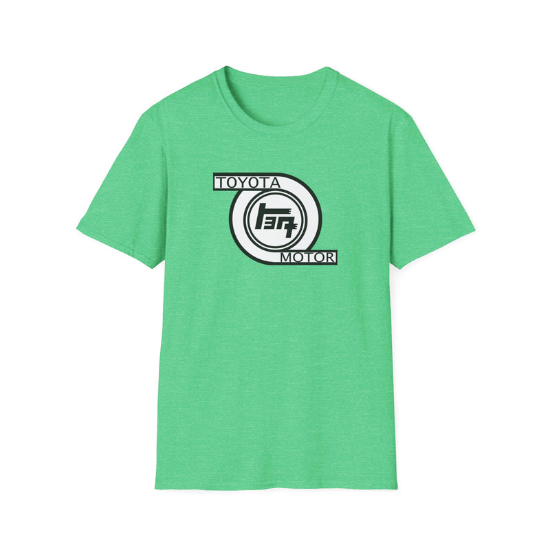 Teq Toyota Vintage Logo Land Cruiser Tee - Reefmonkey