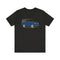 70 Series Land Cruiser Unisex Tee - Reefmonkey Artist Prisma Denensi