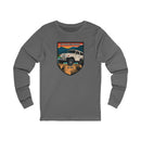 Bay to Blue Ridge Cruisers Club Unisex Long Sleeve Tee - Reefmonkey