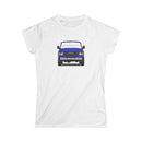 Classic Land Cruiser Podcast Women's Tee - Reefmonkey