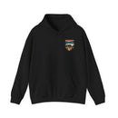 Bay To Blue Ridge Cruiser Club 2 Sided Hooded Sweatshirt
