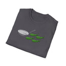 Wok Four Peas (walk for peace) shirt