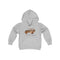 Kids FJ40 Land Cruiser Wood Style Hooded Sweatshirt - Reefmonkey