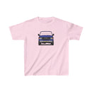 Classic Land Cruisers Podcast Kids Cotton Tee - Reefmonkey