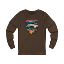 Bay to Blue Ridge Cruisers Club Unisex Long Sleeve Tee - Reefmonkey