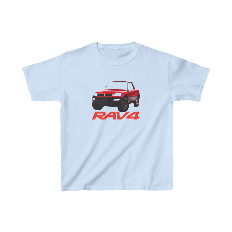 Toyota Rav4 Kids Tee - Reefmonkey