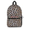 Jaguar Animal Print Kids Backpack - Reefmonkey