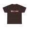 IH8MUD Classic Fit Unisex T shirt One Side Print - Reefmonkey