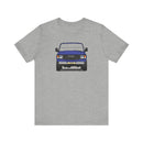 Classic Land Cruisers Podcast Unisex Tee - Reefmonkey