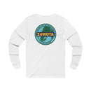 I4WDTA Slim Fit Long Sleeve Tee