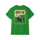 Logan's Run 2025 Event Tee - ONSC
