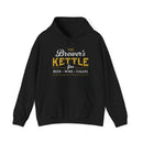 The Brewers Kettle Logo Unisex Hooded Sweatshirt - Reefmonkey
