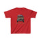 FJ40 Land Cruiser FJ Cruiser Kids Tee - Reefmonkey Artist Brody Plourde