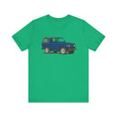 70 Series Land Cruiser Unisex Tee - Reefmonkey Artist Prisma Denensi