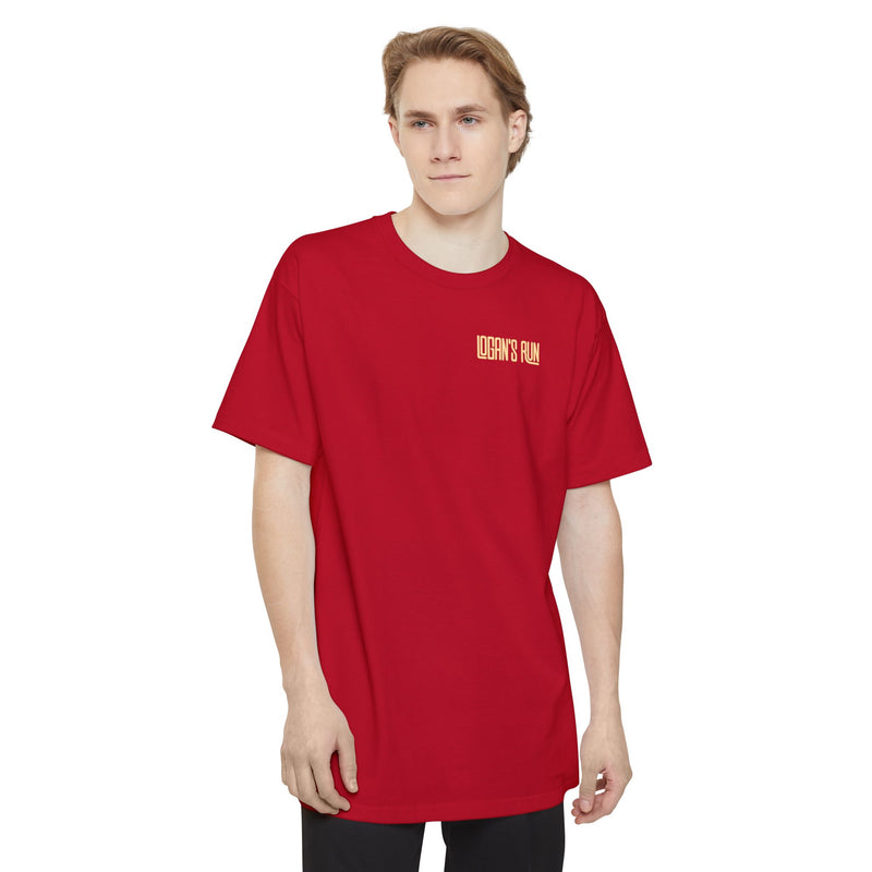 Logans Run 2025 TALL VERSION Event Tee