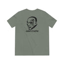 Land Cruiser Mike Tyson Unisex Triblend Tshirt "Land Crutha"