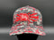 Toyota 3 Stripe TEQ Digital Camo Embroidered Structured Trucker Hat - Reefmonkey