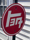 TEQ Toyota Metal Street Garage Sign 18”