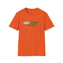 Wok Four Peas (walk for peace) shirt