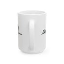 Classic Land Cruisers Podcast Coffee Mug