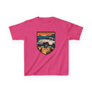 Bay To Blue Ridge Cruiser Club Kids Tee - Reefmonkey