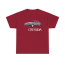 Toyota Cressida Cressida Mens Unisex Tee - Reefmonkey