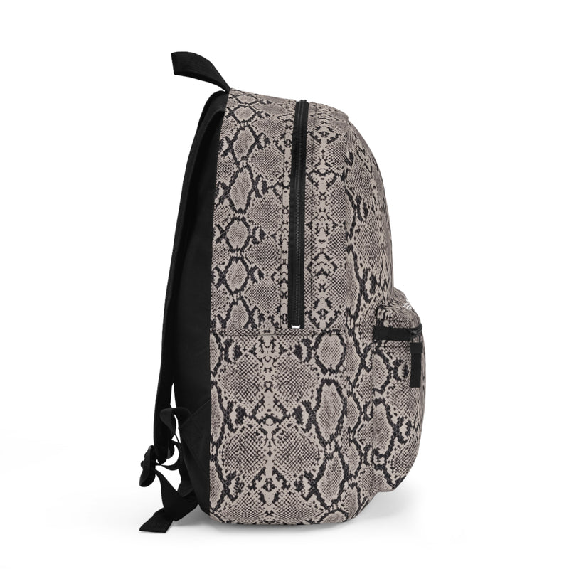 Snake Skin Backpack Kids Book Bag Made in the USA