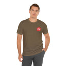 TEQ Truck Silhouettes Fitted Mens T Shirt - Reefmonkey