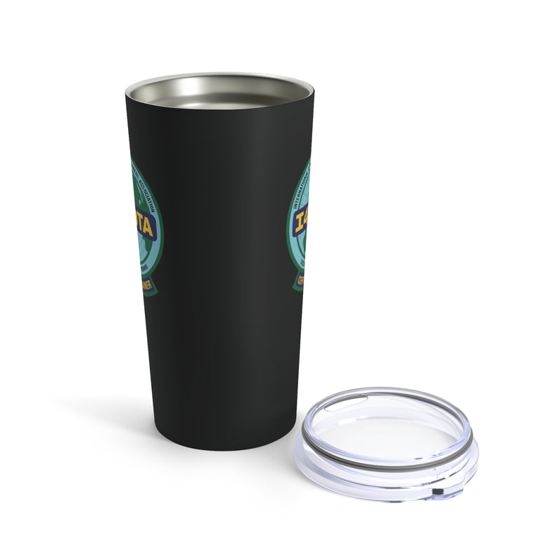 I4WDTA Stainless Steel Coffee Mug Tumbler 20oz - CERTIFIED TRAINER ONLY - Reefmonkey