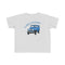 FJ40 Land Cruiser Toddler Tee Kids T Shirt - Reefmonkey Artist Ren Hart