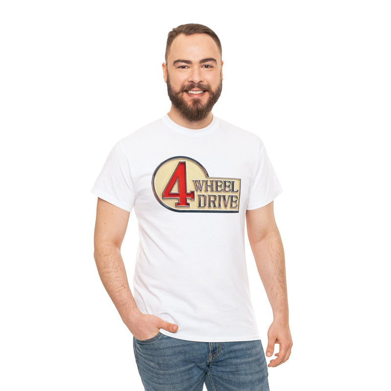 4 Wheel Drive Land Cruiser Men's Short Sleeve T shirt - Reefmonkey