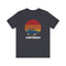 Land Cruiser 70 Series Sunset Unisex Tee - Reefmonkey Artist Prisma Denesi