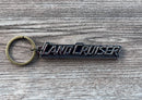 Toyota Land Cruiser Key Chain Key Fob Keychain Metal Key Ring