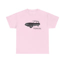 Toyota Tercel Non 4wd Version Unisex Tee - Reefmonkey