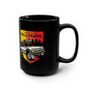 Capital Land Cruiser Club Fall Crawl 2023 Coffee Mug