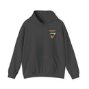 Bay To Blue Ridge Cruiser Club 2 Sided Hooded Sweatshirt