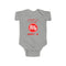 TEQ Toyota Daddy's Little Gen2 Baby Onesie - Reefmonkey