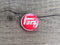 FJ40 TEQ Rising Sun Steering Wheel Emblem Horn Button