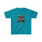 FJ40 Land Cruiser FJ Cruiser Kids Tee - Reefmonkey Artist Brody Plourde