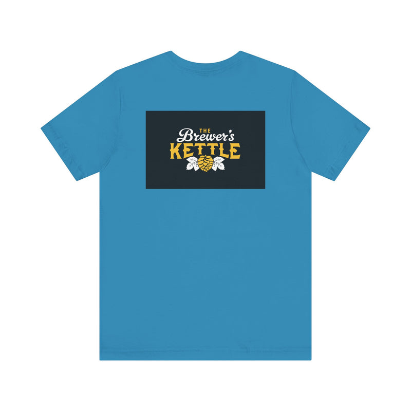The Brewers Kettle Unisex 2 Side Classic Fit Tee - Reefmonkey