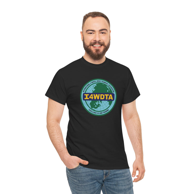 I4WDTA Classic Cotton Tee - Reedmonkey