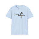 Classic Land Cruisers Podcast Unisex Softstyle Tee - Reefmonkey