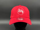 TEQ Toyota New Era Fitted 39Thirty Stretch Mesh Baseball Cap Hat - Reefmonkey