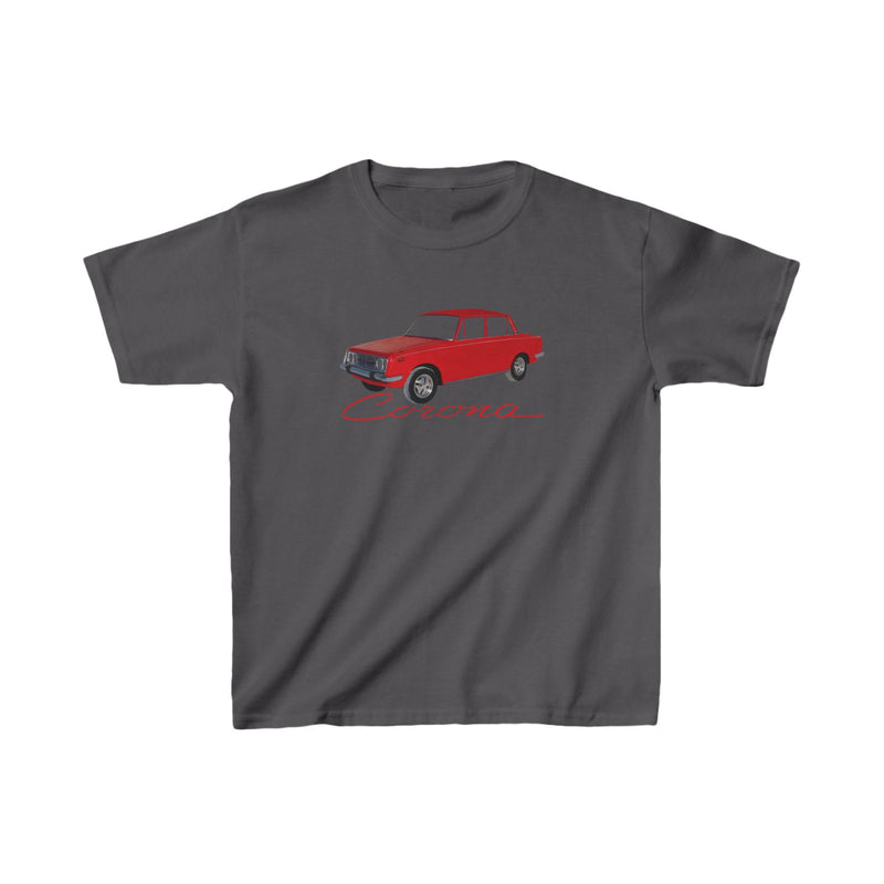 Toyota Corona Car Kids T shirt - Reefmonkey