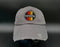 3 Stripe Toyota Embroidered Unstructured Distressed Twill Hat - Reefmonkey